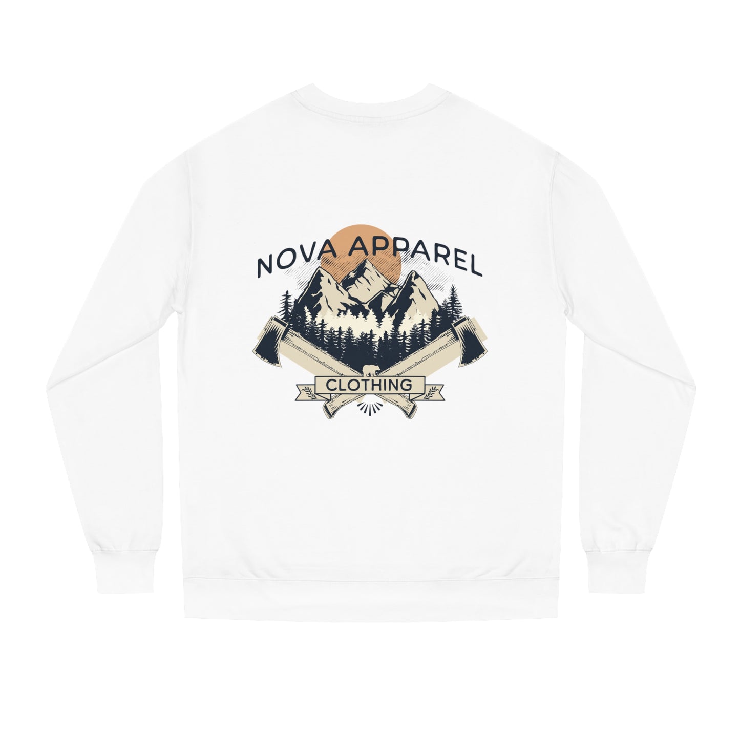 NOVA Lumberjack Crewneck