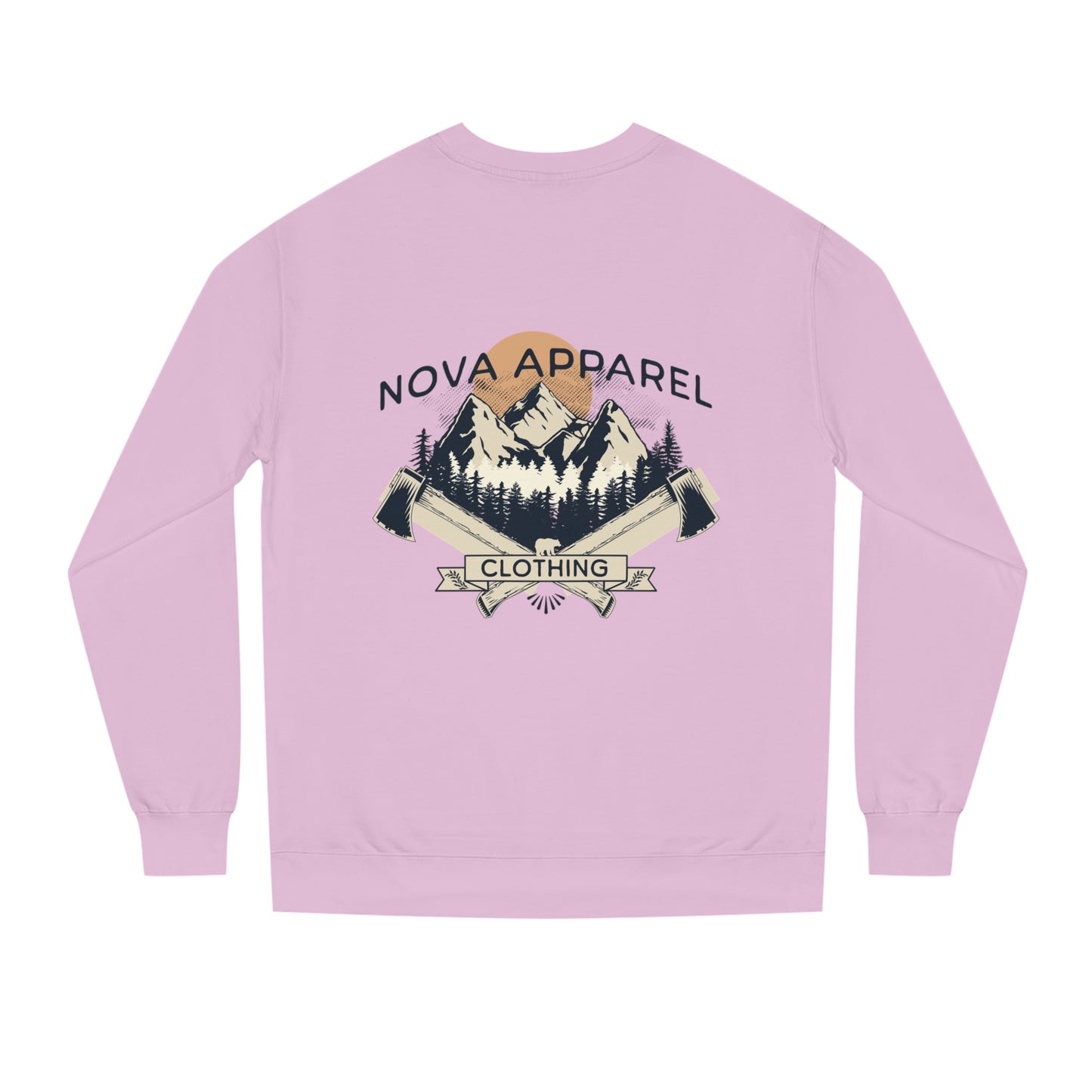 NOVA Lumberjack Crewneck