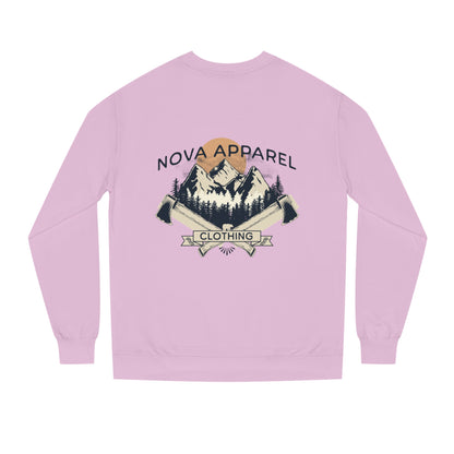 NOVA Lumberjack Crewneck