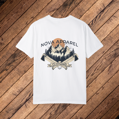 NOVA Lumberjack Tee