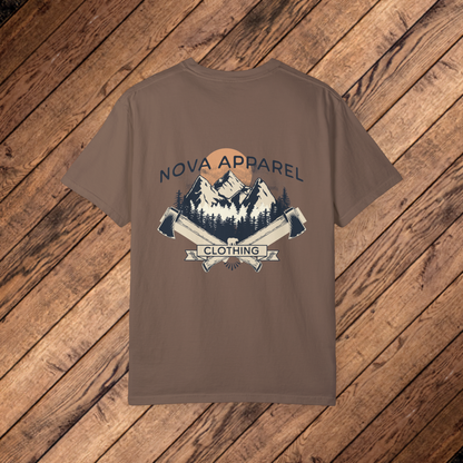 NOVA Lumberjack Tee