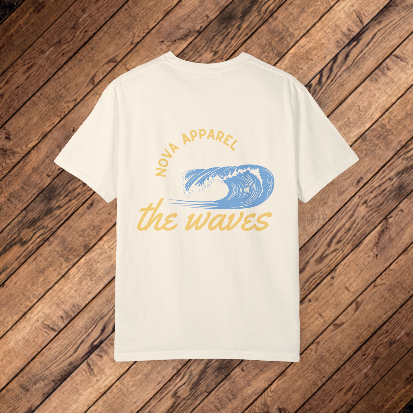 NOVA The Waves Tee