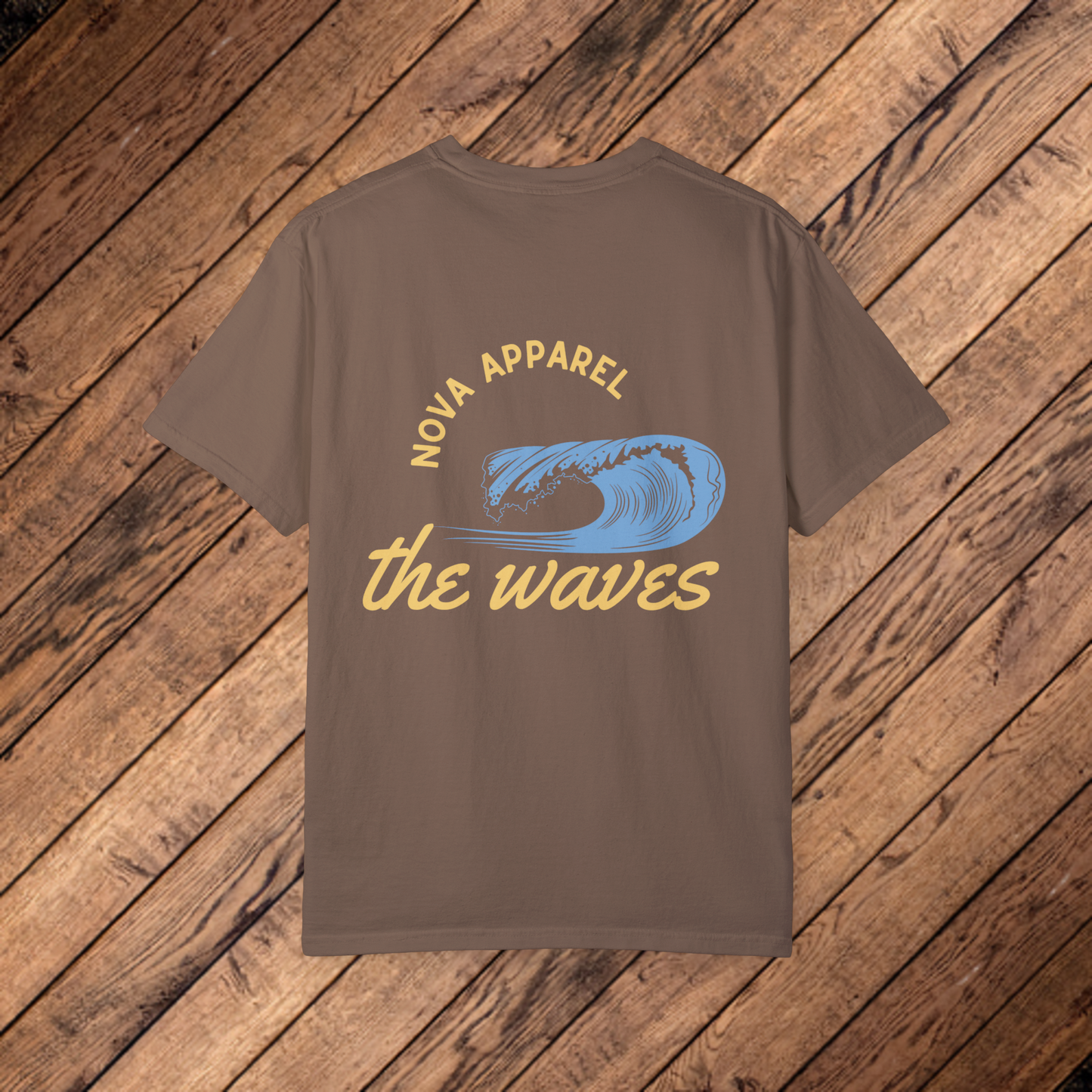 NOVA The Waves Tee