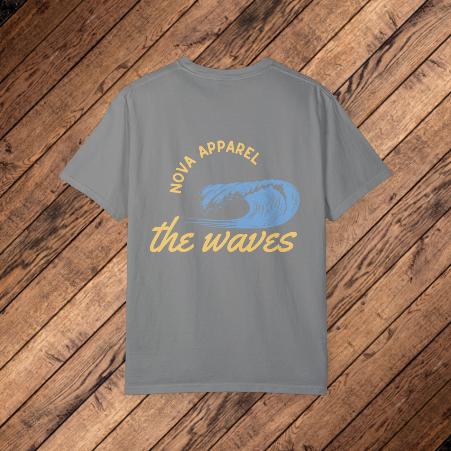 NOVA The Waves Tee