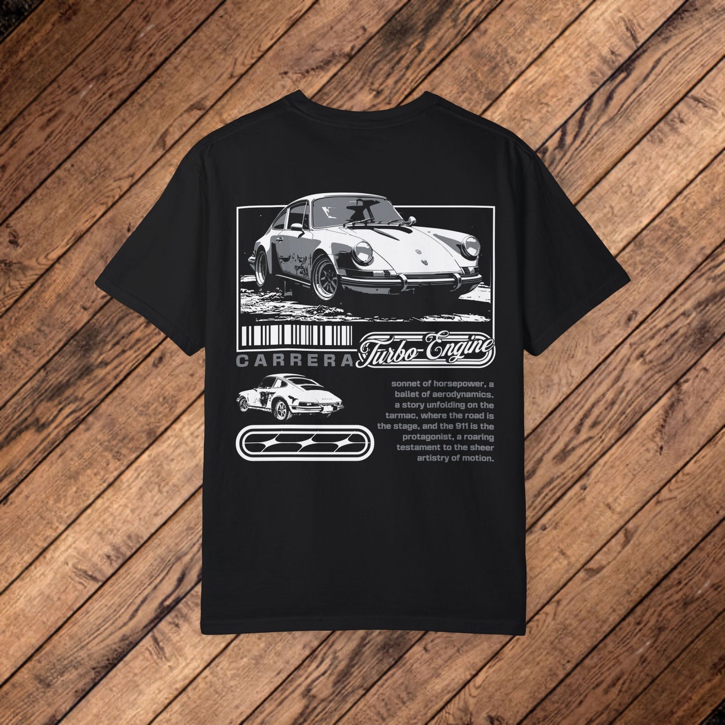 NOVA Porsche Tee