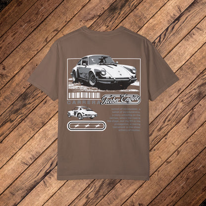 NOVA Porsche Tee