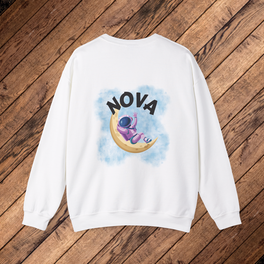 NOVA Gravity Zone Crewneck