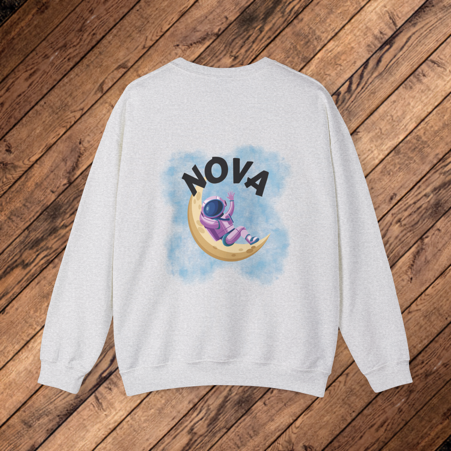 NOVA Gravity Zone Crewneck