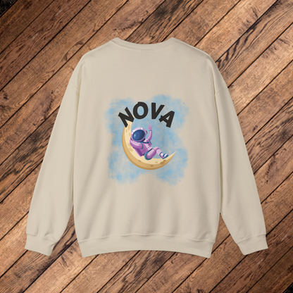 NOVA Gravity Zone Crewneck