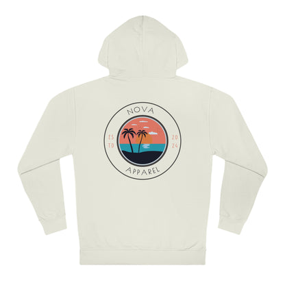 NOVA Sunset Vibes Hoodie