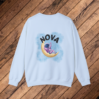 NOVA Gravity Zone Crewneck