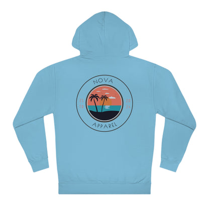 NOVA Sunset Vibes Hoodie