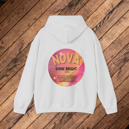 NOVA Planetary Glow Hoodie