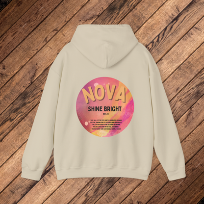 NOVA Planetary Glow Hoodie