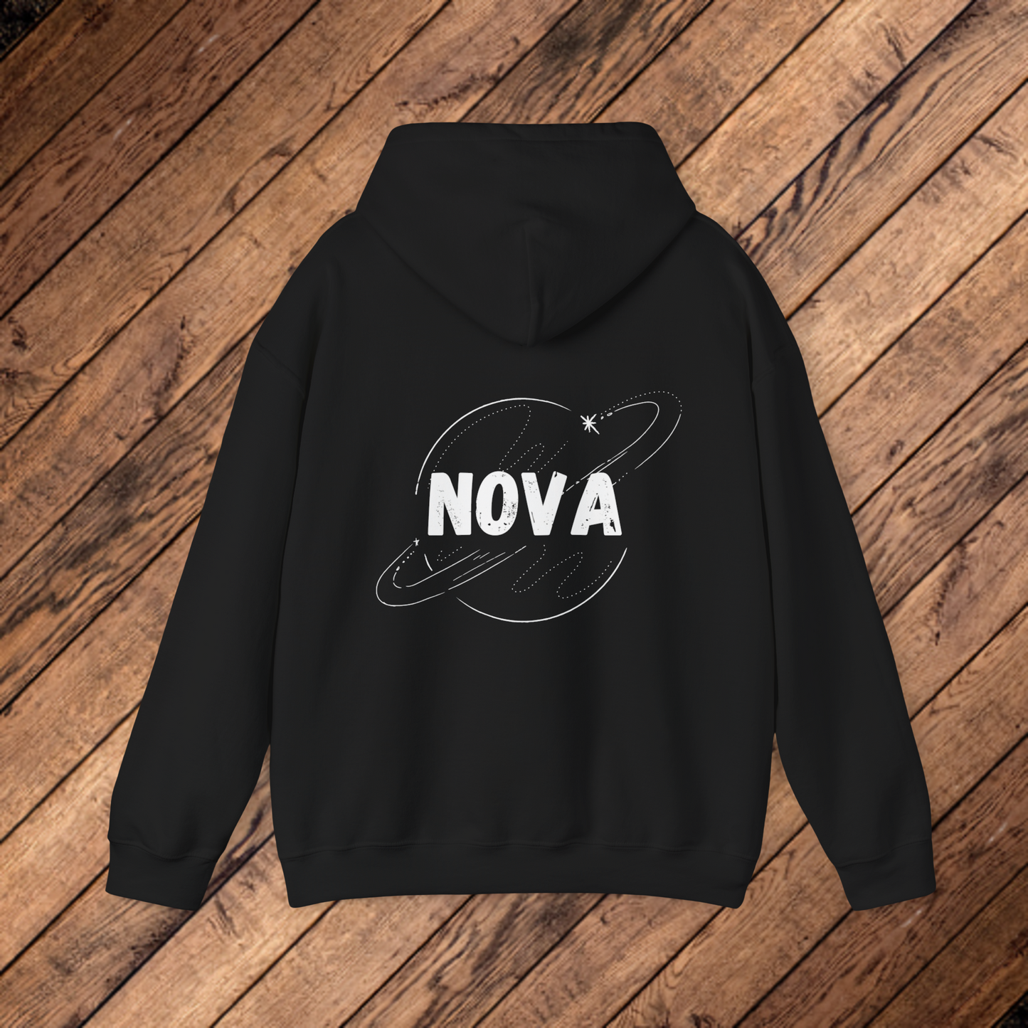 NOVA Planet Pulse Hoodie