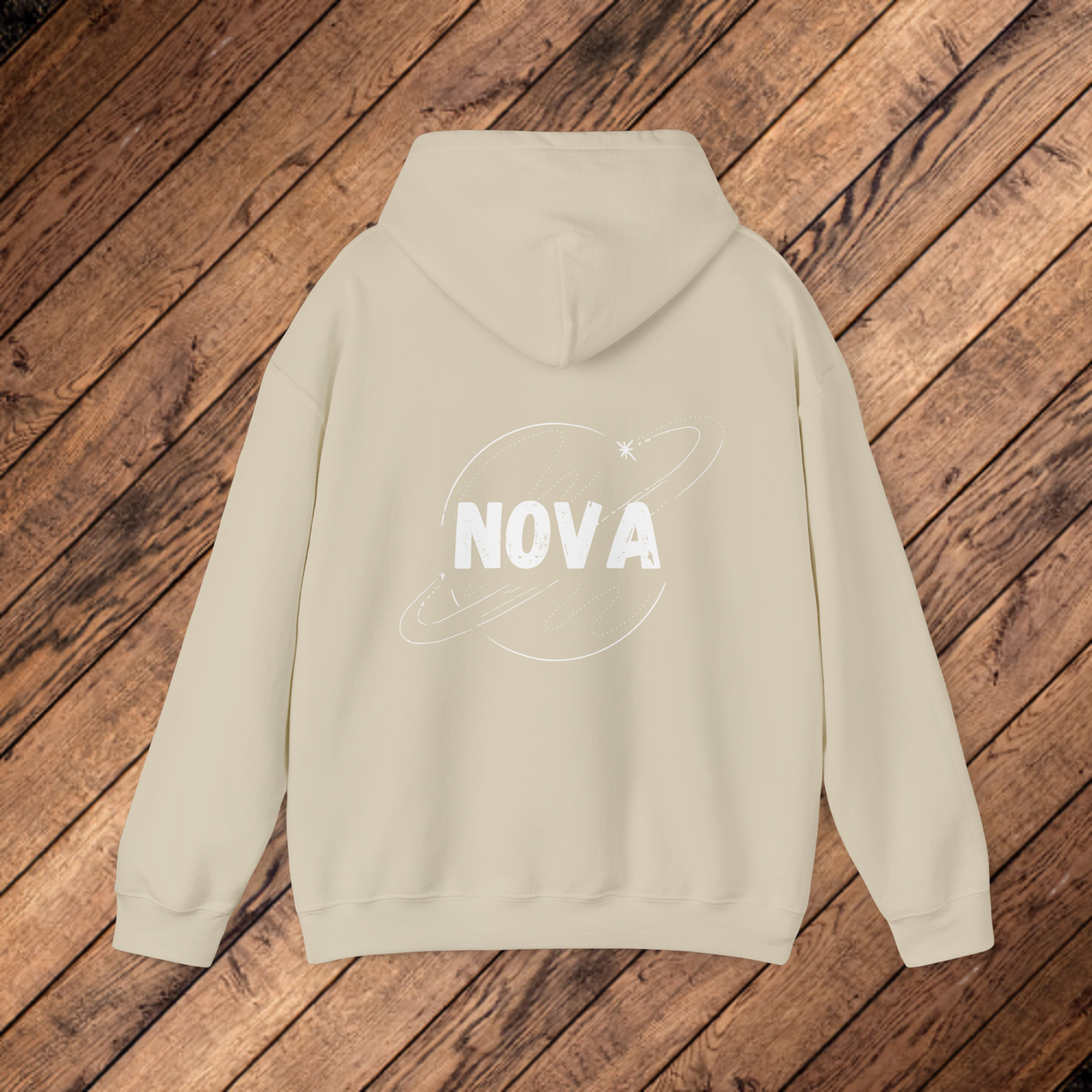 NOVA Planet Pulse Hoodie