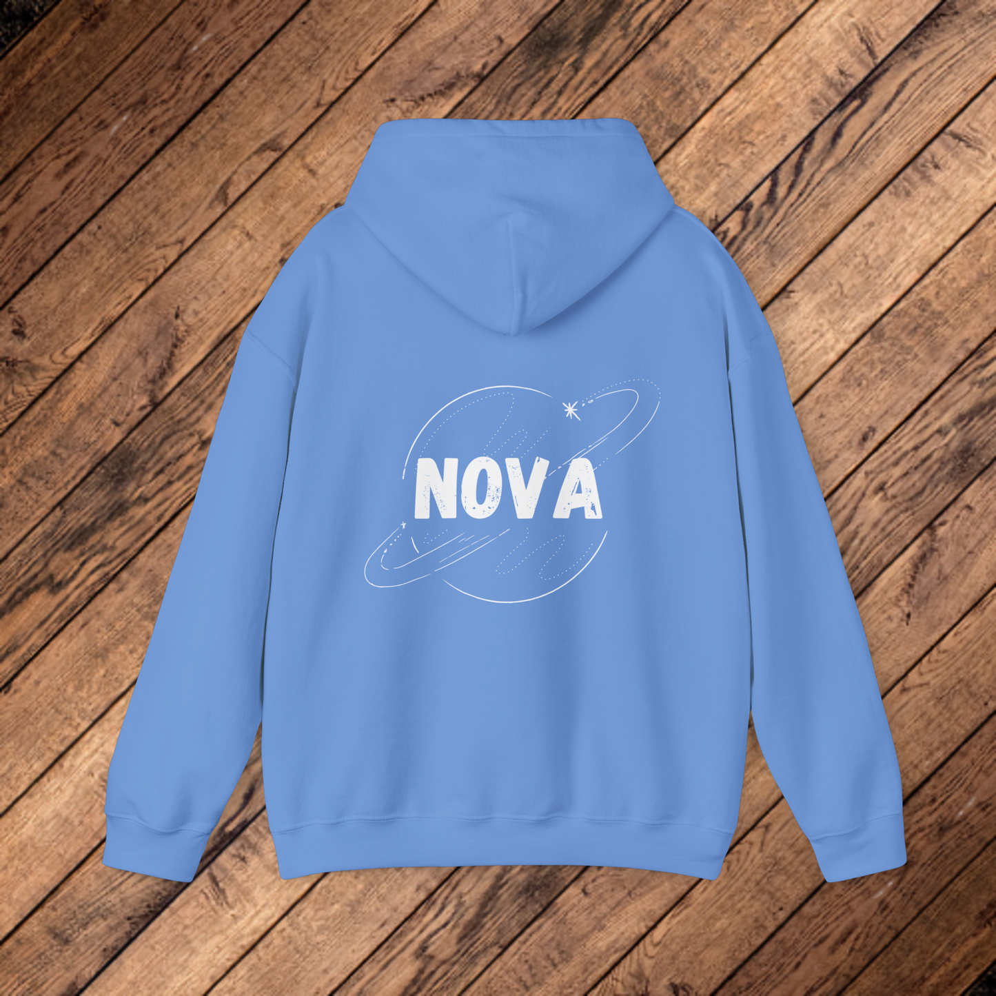 NOVA Planet Pulse Hoodie