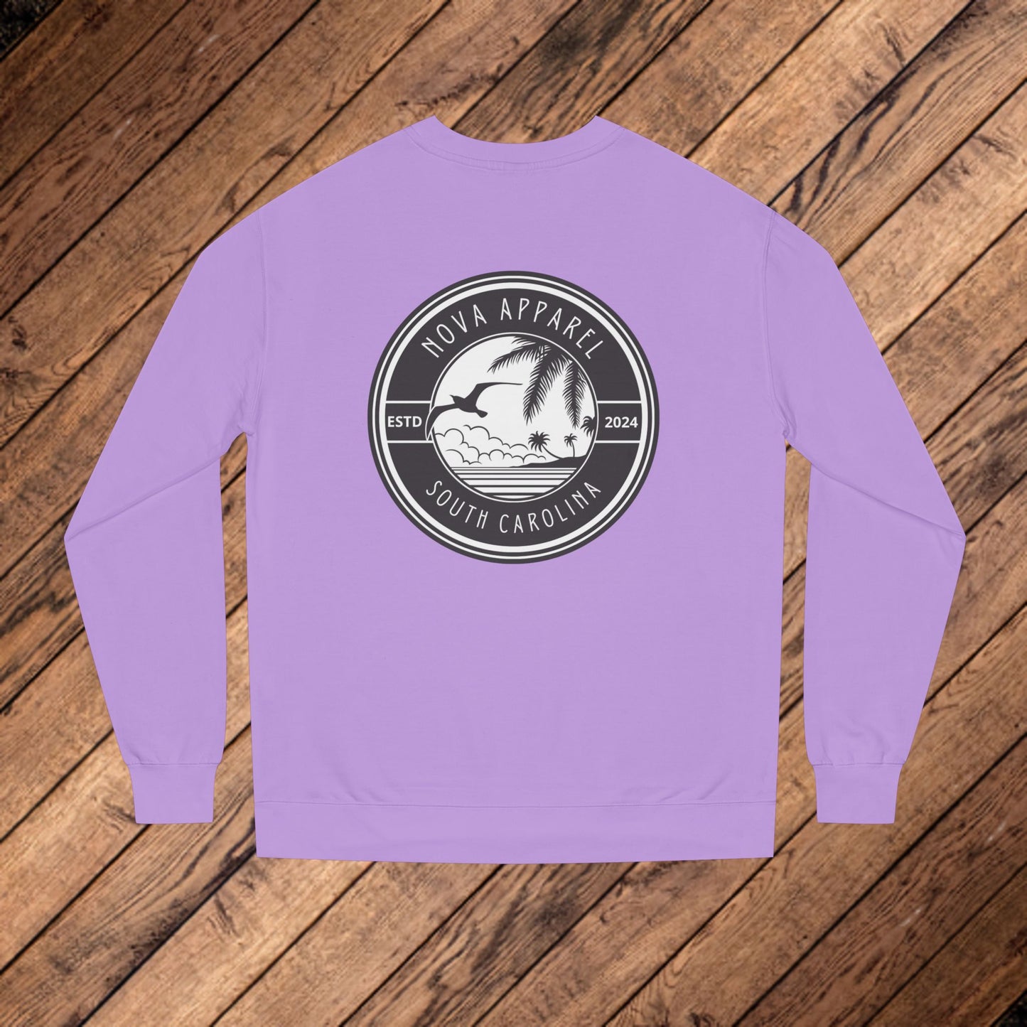 NOVA South Carolina Crewneck