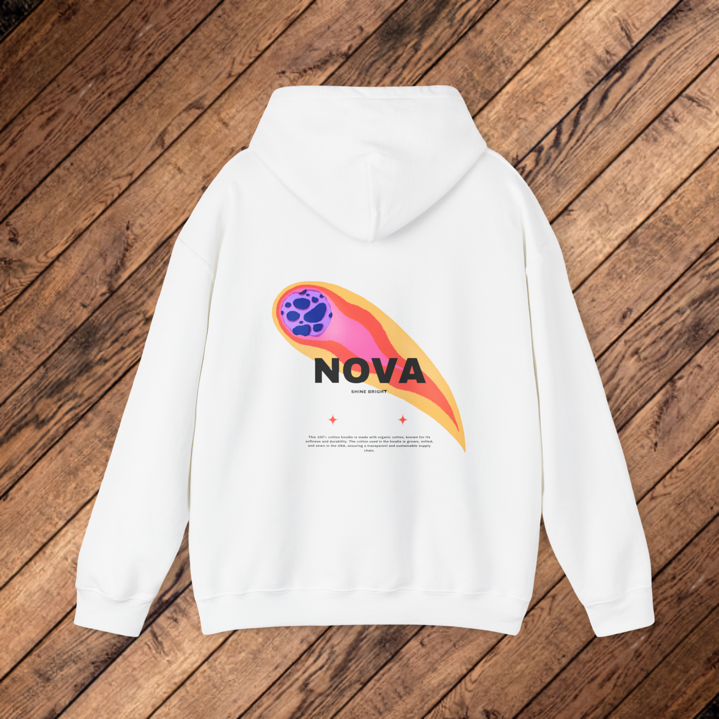 NOVA Cosmos Hoodie