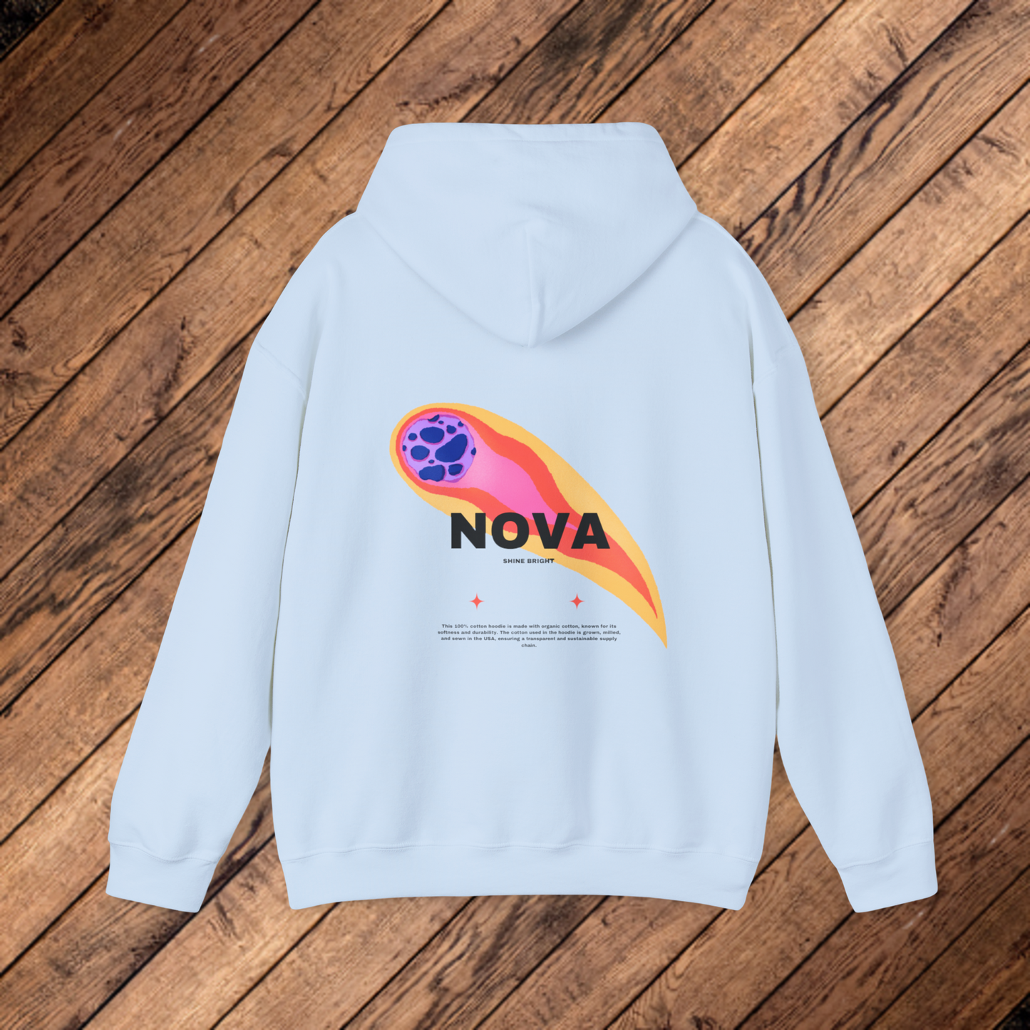 NOVA Cosmos Hoodie