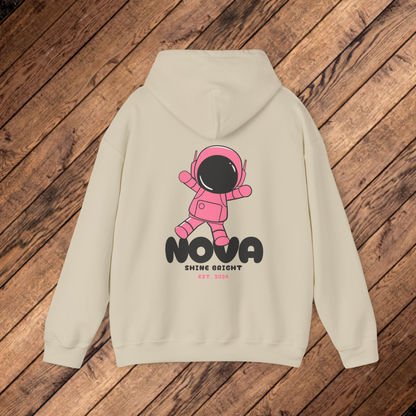 NOVA Interstellar Style Hoodie