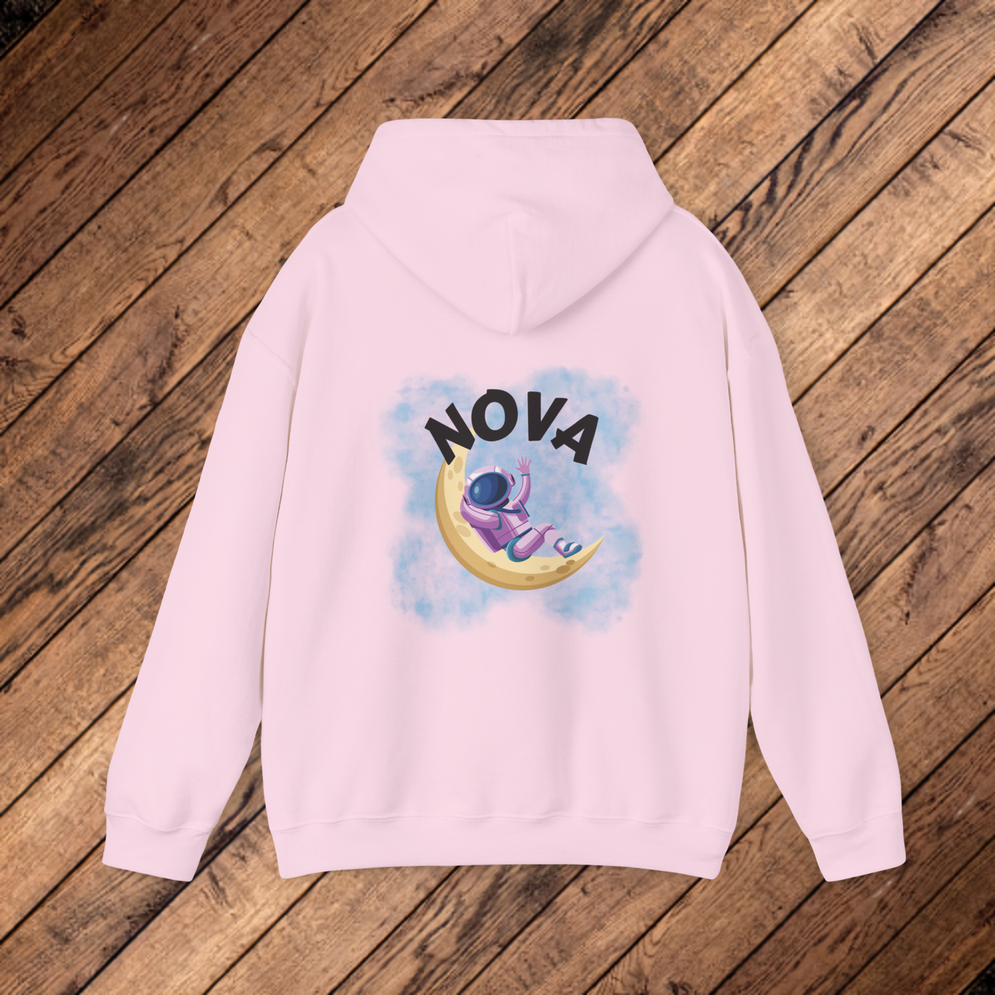 NOVA Gravity Zone Hoodie