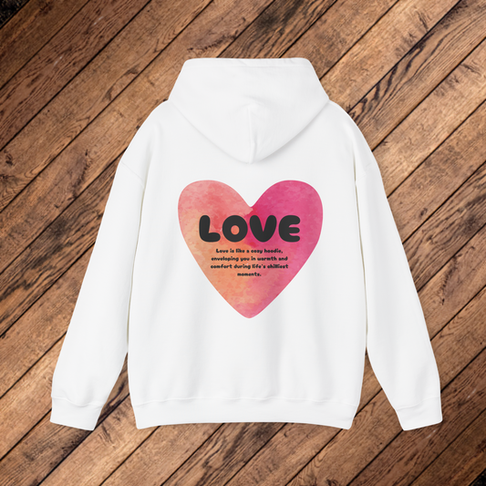 NOVA Love Hoodie