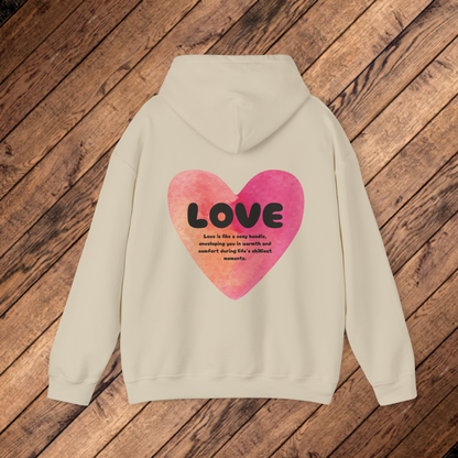 NOVA Love Hoodie