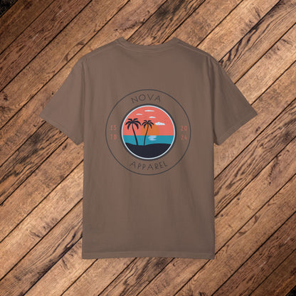 NOVA Sunset Vibes Tee