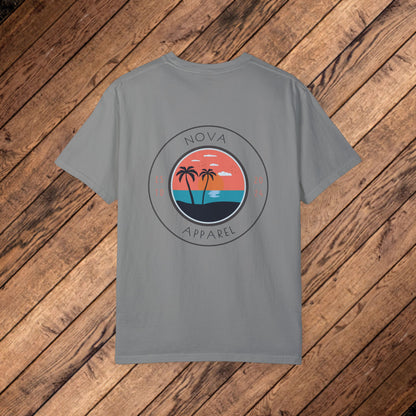 NOVA Sunset Vibes Tee