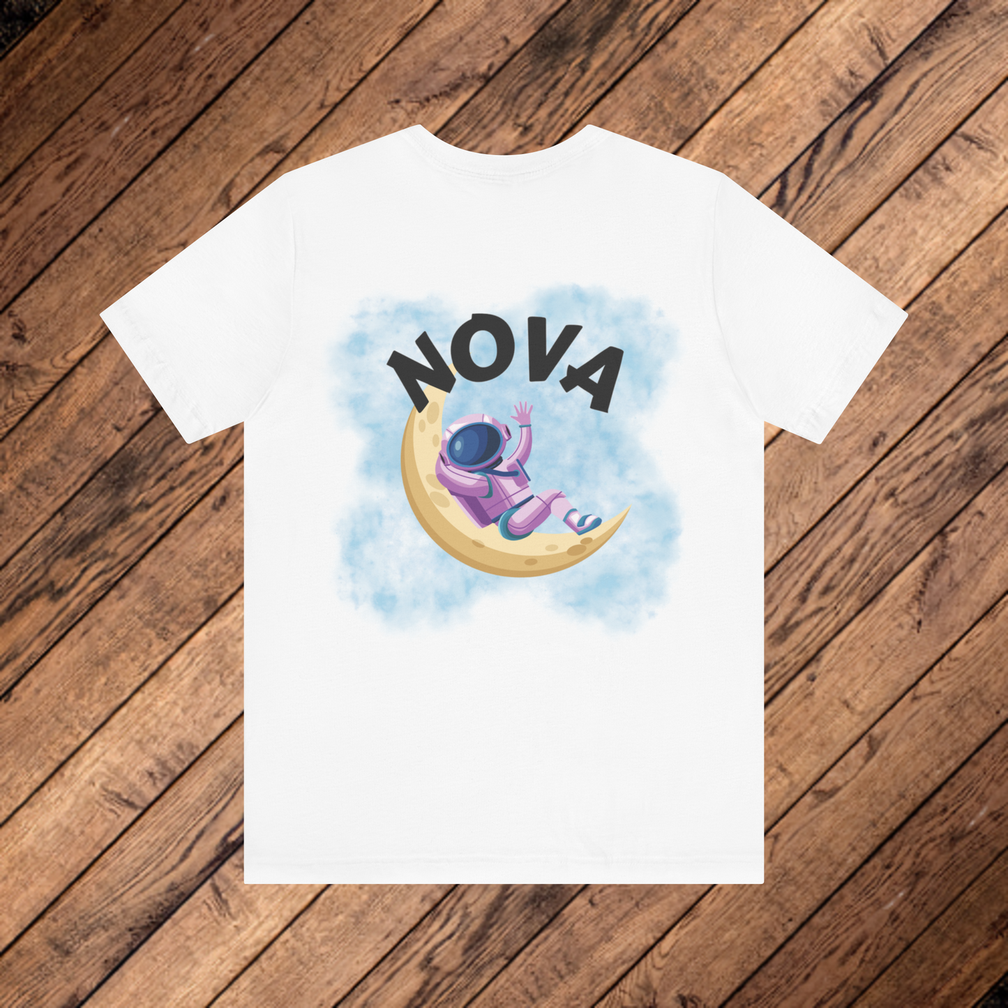 NOVA Gravity Zone Tee