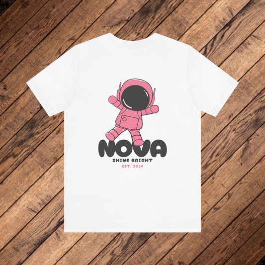 NOVA Interstellar Style Tee