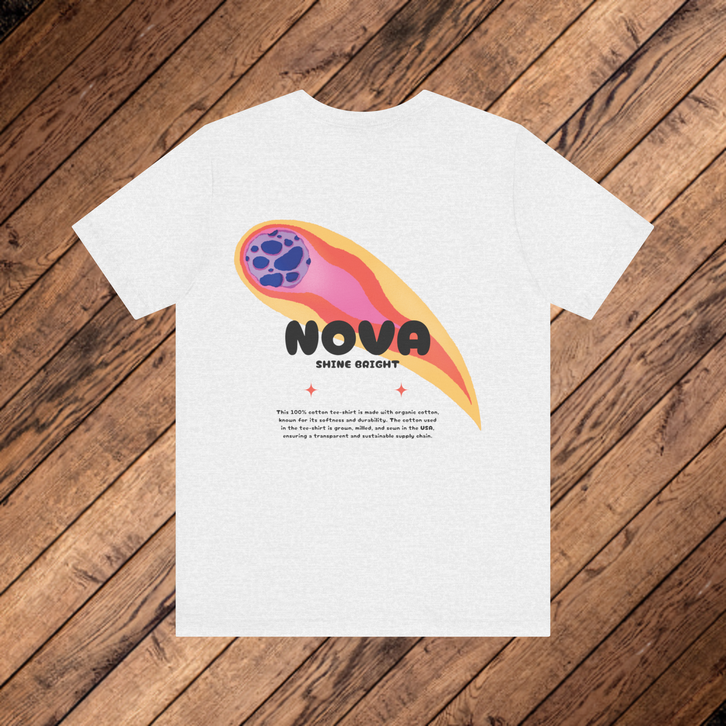 NOVA Cosmos Tee