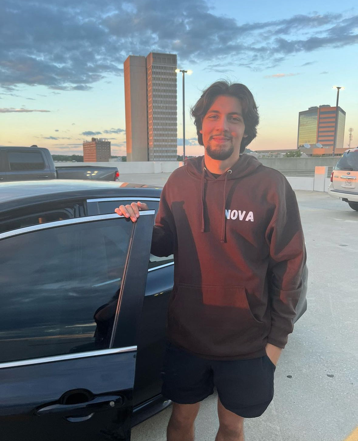 NOVA Planet Pulse Hoodie