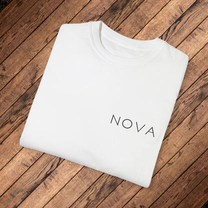 NOVA Sunset Vibes Tee