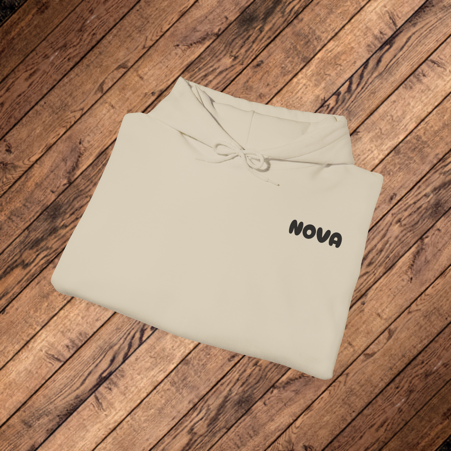 NOVA Interstellar Style Hoodie