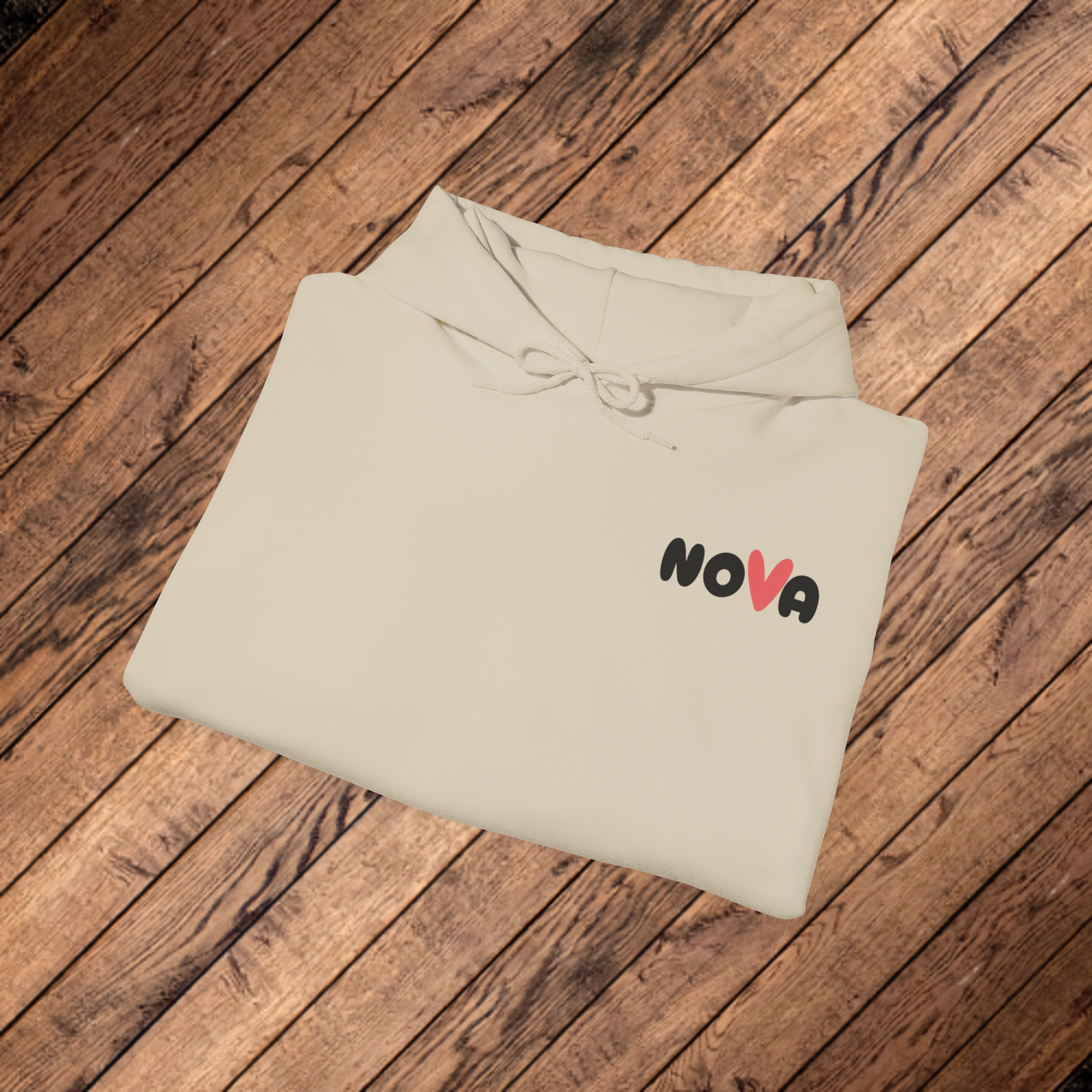 NOVA Love Hoodie