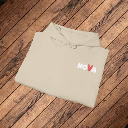 NOVA Love Hoodie