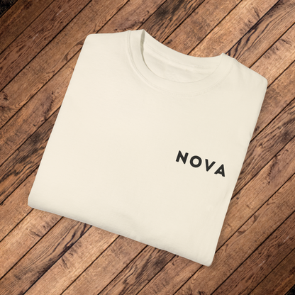 NOVA Sunset Tee