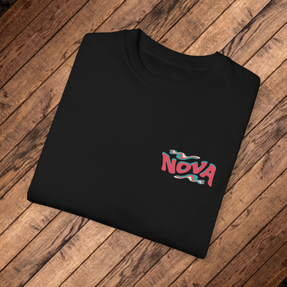 NOVA Summer Wave Tee