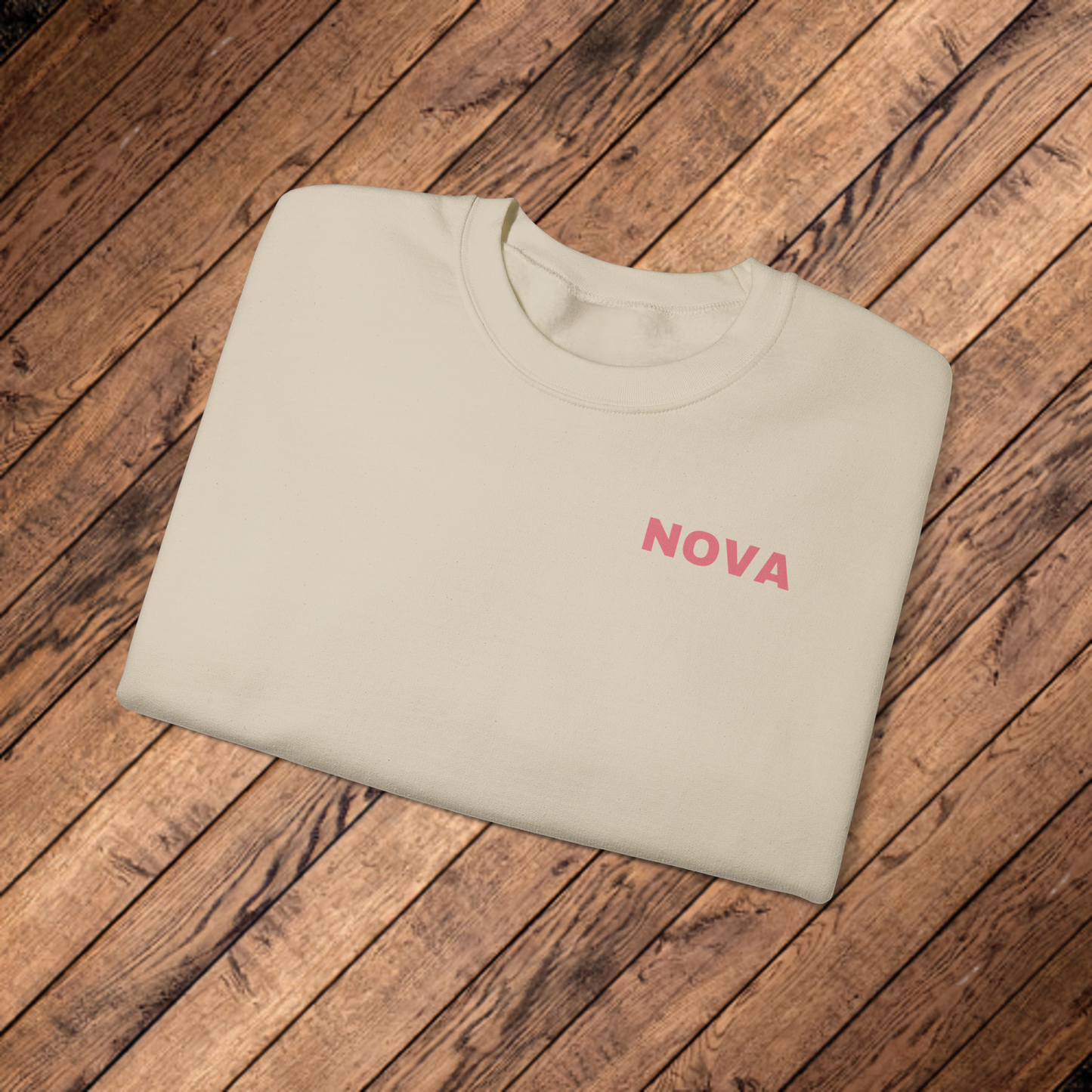 NOVA Planetary Glow Crewneck