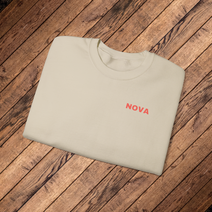 NOVA Cosmos Crewneck