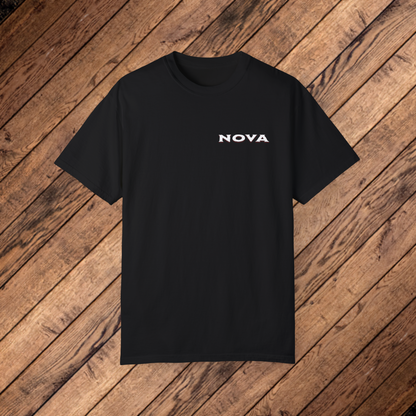 NOVA Patriotic Astronaut Tee