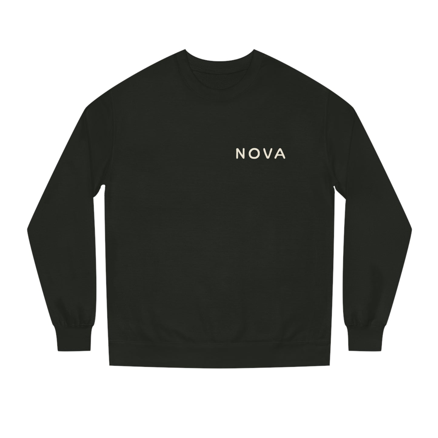 NOVA Adventure Await Crewneck