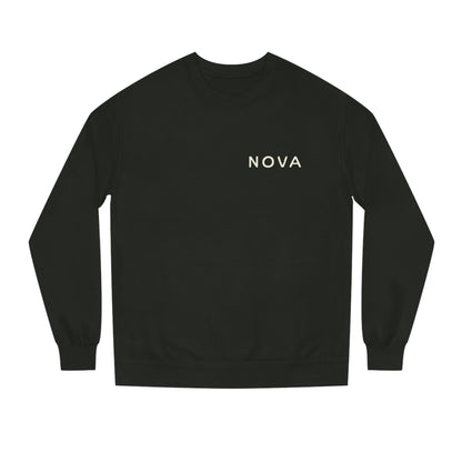 NOVA Adventure Await Crewneck