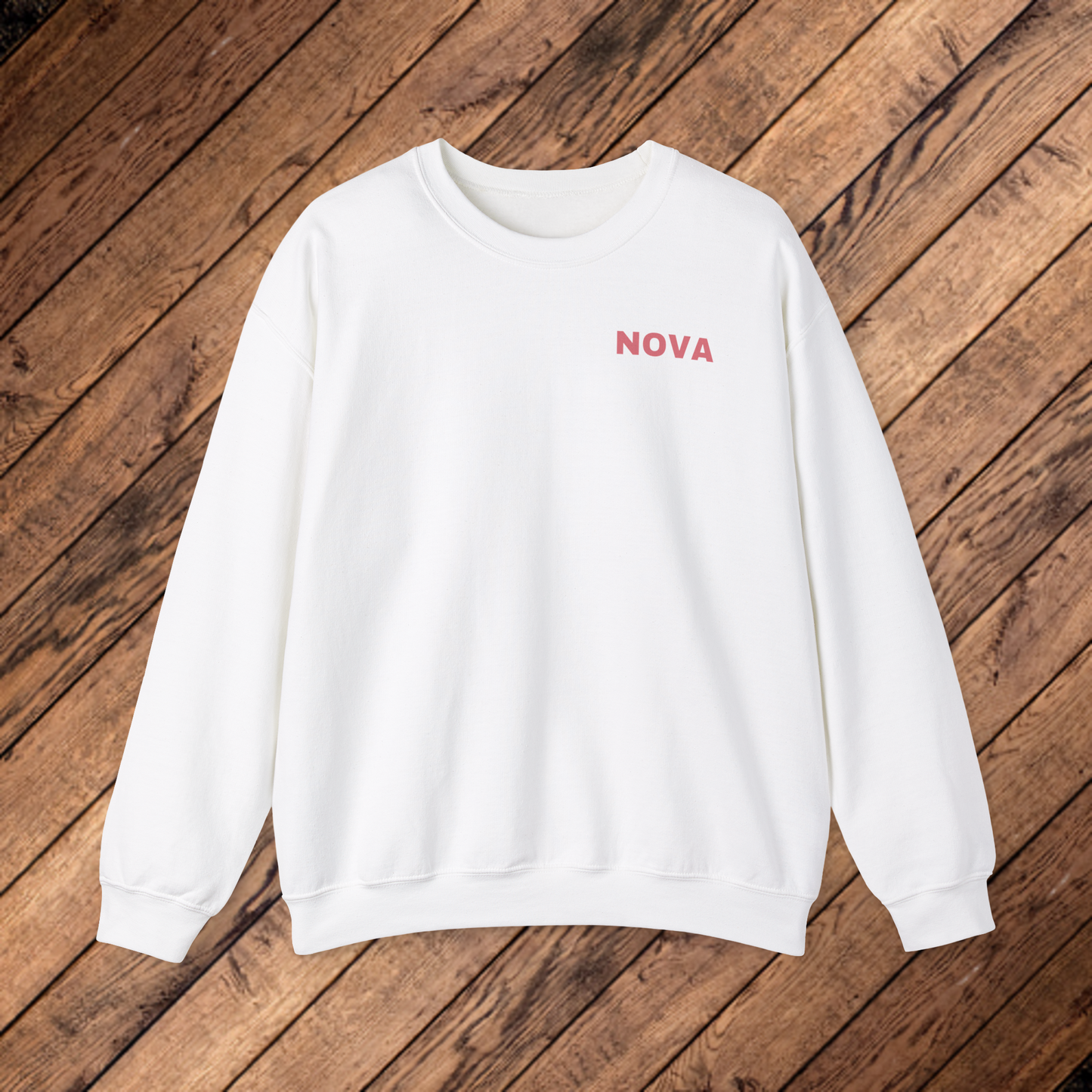 NOVA Planetary Glow Crewneck