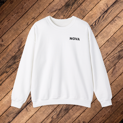 NOVA Infinite Orbit Crewneck