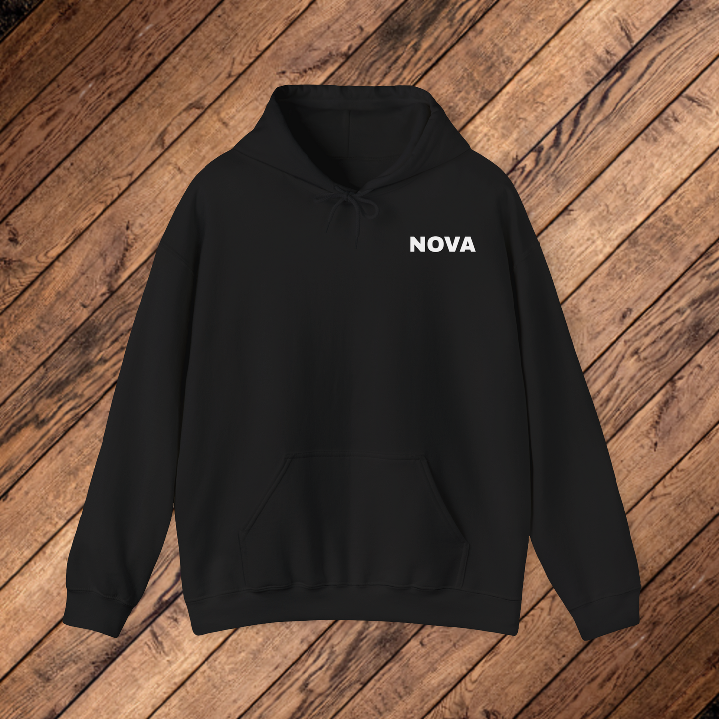 NOVA Planet Pulse Hoodie