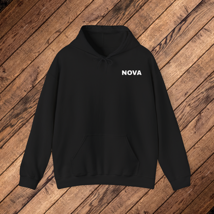 NOVA Planet Pulse Hoodie