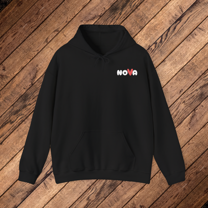 NOVA Love Hoodie